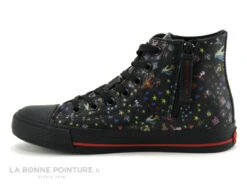 Dockers Gensheimer Art 36UR911-610 - Noir Imprime - Basket Montante -Optimal Chaussures Magasin cd24607c73b9e66c561f35ea11d5d5ef img 3978.jpg 176482