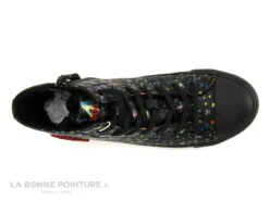 Dockers Gensheimer Art 36UR911-610 - Noir Imprime - Basket Montante -Optimal Chaussures Magasin cd24607c73b9e66c561f35ea11d5d5ef img 3981.jpg 176485