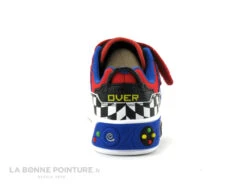 Skechers - 402290L - GAME COURT Rouge Bleu Noir - Sneakers Enfant -Optimal Chaussures Magasin cd24607c73b9e66c561f35ea11d5d5ef img 3991.jpg 176476