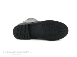 Wipop WOLFFY Noir - Boots Fille Noires - Oeillets Fleurs Argent -Optimal Chaussures Magasin cd24607c73b9e66c561f35ea11d5d5ef img 4002.jpg 176543