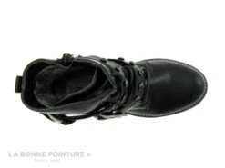 Wipop DUBREUIL Noir - Bottine Fille Avec Perles Noires -Optimal Chaussures Magasin cd24607c73b9e66c561f35ea11d5d5ef img 4015.jpg 176438