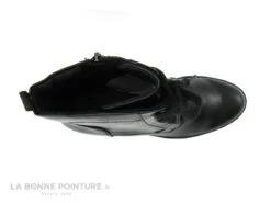 Marco Tozzi 2-25204-27 - Bottine Noire A Lacet Avec Talon Haut Epais 12 Marco Tozzi 2-25204-27 - Bottine Noire A Lacet Avec Talon Haut Epais -Optimal Chaussures Magasin cd24607c73b9e66c561f35ea11d5d5ef img 4023.jpg 164793