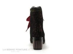 Laura Vita GOCALO 12 Wine - Bottine Bordeaux Et Noire -Optimal Chaussures Magasin cd24607c73b9e66c561f35ea11d5d5ef img 4031.jpg 152199