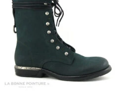MetamorphOse KALOU Vert - Bottine A Lacet Femme -Optimal Chaussures Magasin cd24607c73b9e66c561f35ea11d5d5ef img 4052.jpg 164821