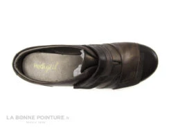 Pedi Girl GAURIA Carbone Moka - Chaussure Velcro Marron Metal 12 Pedi Girl GAURIA Carbone Moka - Chaussure Velcro Marron Metal -Optimal Chaussures Magasin cd24607c73b9e66c561f35ea11d5d5ef img 4063.jpg 152232