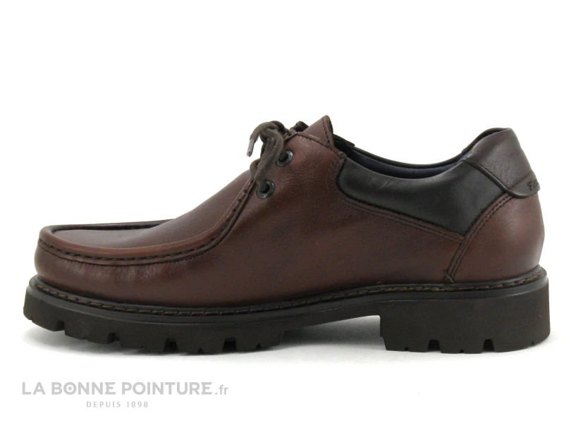 Fluchos DOUGLAS F1323 Yankee Brandy - Chaussure Homme 3 Fluchos DOUGLAS F1323 Yankee Brandy - Chaussure Homme – Image 3