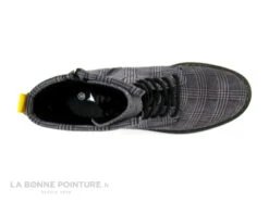 Morans BAIGNAN Gris Ecossais - Bottine Rangers Femme -Optimal Chaussures Magasin cd24607c73b9e66c561f35ea11d5d5ef img 4113.jpg 164896