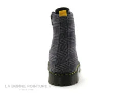 Morans BAIGNAN Gris Ecossais - Bottine Rangers Femme -Optimal Chaussures Magasin cd24607c73b9e66c561f35ea11d5d5ef img 4117.jpg 164900