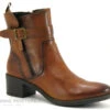 Bagatt RUBY Cognac - D11-5623O-4000 - Bottine Femme Cuir Marron