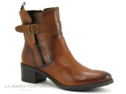 Bagatt RUBY Cognac - D11-5623O-4000 - Bottine Femme Cuir Marron -Optimal Chaussures Magasin cd24607c73b9e66c561f35ea11d5d5ef img 4127.jpg 176630