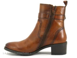 Bagatt RUBY Cognac - D11-5623O-4000 - Bottine Femme Cuir Marron -Optimal Chaussures Magasin cd24607c73b9e66c561f35ea11d5d5ef img 4129.jpg 176627