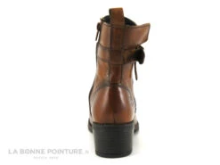 Bagatt RUBY Cognac - D11-5623O-4000 - Bottine Femme Cuir Marron -Optimal Chaussures Magasin cd24607c73b9e66c561f35ea11d5d5ef img 4130.jpg 176628