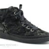 Softwaves 7-01-46 Camouflage Black - Chaussure Montante