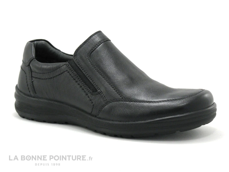 Arima ODOIN Noir Mocassin Homme 5 Arima ODOIN Noir Mocassin Homme – Image 5
