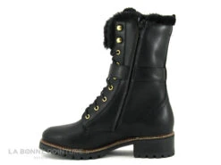 Hooper ALICE Noir - Bottine A Lacet Femme Cuir Noir 9 Hooper ALICE Noir - Bottine A Lacet Femme Cuir Noir -Optimal Chaussures Magasin cd24607c73b9e66c561f35ea11d5d5ef img 4248.jpg 176801