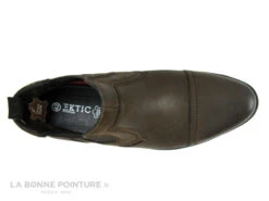 Ektic GONDOLE Chocolat - Boots Chelsea Homme Cuir Marron 12 Ektic GONDOLE Chocolat - Boots Chelsea Homme Cuir Marron -Optimal Chaussures Magasin cd24607c73b9e66c561f35ea11d5d5ef img 4328.jpg 177013