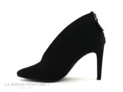 Marco Tozzi 2-25019-25 Black - Escarpin Montant Talon Haut - Zip 9 Marco Tozzi 2-25019-25 Black - Escarpin Montant Talon Haut - Zip -Optimal Chaussures Magasin cd24607c73b9e66c561f35ea11d5d5ef img 4336.jpg 152603