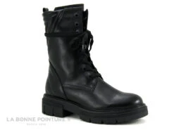 Marco Tozzi 2-25287-29 Noir - Bottine Femme Semelle Epaisse Noire 11 Marco Tozzi 2-25287-29 Noir - Bottine Femme Semelle Epaisse Noire -Optimal Chaussures Magasin cd24607c73b9e66c561f35ea11d5d5ef img 4369.jpg 177127
