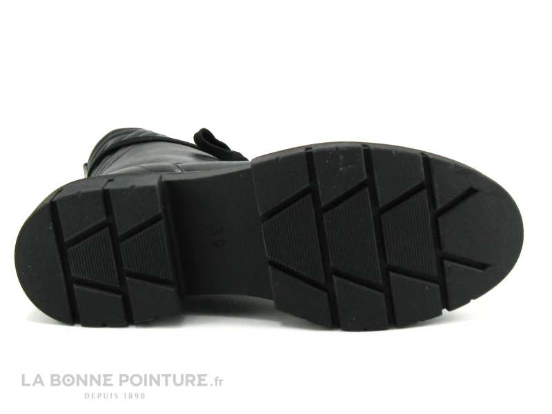 Marco Tozzi 2-25287-29 Noir - Bottine Femme Semelle Epaisse Noire 7 Marco Tozzi 2-25287-29 Noir - Bottine Femme Semelle Epaisse Noire â Image 7