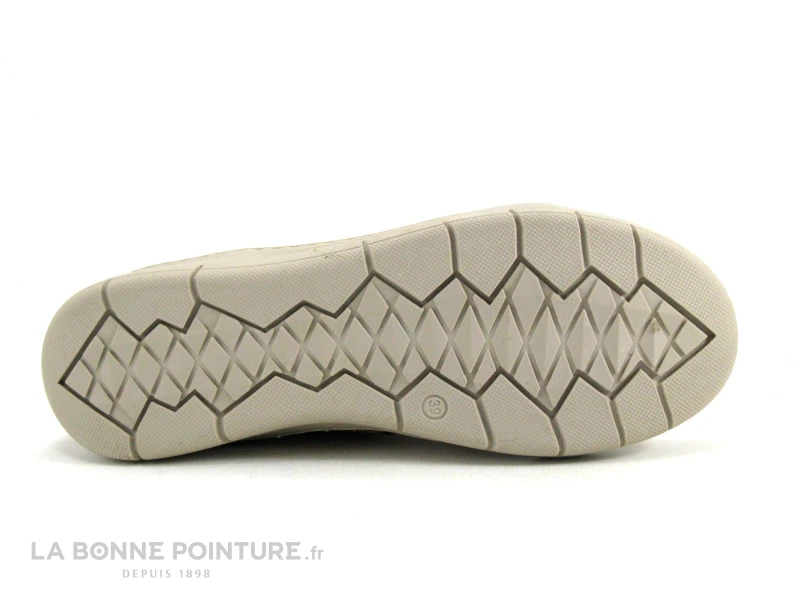 Karyoka STAN Camel - Chaussure Montante Femme Marron Clair 7 Karyoka STAN Camel - Chaussure Montante Femme Marron Clair – Image 7