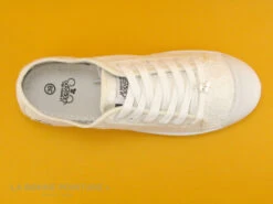 Le Temps Des Cerises BASIC 02 Dentelle Blanc - Basket Toile 12 Le Temps Des Cerises BASIC 02 Dentelle Blanc - Basket Toile -Optimal Chaussures Magasin cd24607c73b9e66c561f35ea11d5d5ef img 4458.jpg 133871