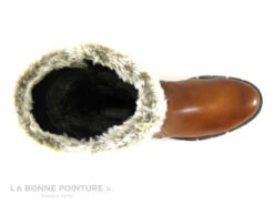 Bagatt FIONA D31-A9650-4100 Cognac - Bottine Femme Cuir Marron -Optimal Chaussures Magasin cd24607c73b9e66c561f35ea11d5d5ef img 4470.jpg 176933