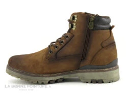 Dockers 47LY001 Brush Brown - Boots Homme Marron -Optimal Chaussures Magasin cd24607c73b9e66c561f35ea11d5d5ef img 4496.jpg 165321