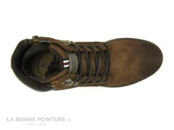 Dockers 47LY001 Brush Brown - Boots Homme Marron -Optimal Chaussures Magasin cd24607c73b9e66c561f35ea11d5d5ef img 4499.jpg 165324