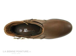 Morans TANAKA 29026 Marron - Arriere Croco - Bottine Talon Large 6 Morans TANAKA 29026 Marron - Arriere Croco - Bottine Talon Large -Optimal Chaussures Magasin cd24607c73b9e66c561f35ea11d5d5ef img 4525.jpg 165334