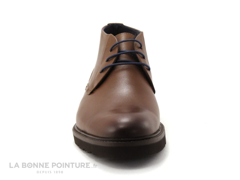 Fluchos Cavalier 9946 Brezza Camel Chaussure Habillée Montant 2 Fluchos Cavalier 9946 Brezza Camel Chaussure Habillée Montant – Image 2