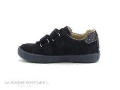 Bopy SIJAMAVEL - Bleu Marine - Argent - Basket Velcro Fille 9 Bopy SIJAMAVEL - Bleu Marine - Argent - Basket Velcro Fille -Optimal Chaussures Magasin cd24607c73b9e66c561f35ea11d5d5ef img 4581.jpg 122710