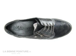 Inea LUTIN - Reptile Gris Noir - Chaussure Basse Compensee 12 Inea LUTIN - Reptile Gris Noir - Chaussure Basse Compensee -Optimal Chaussures Magasin cd24607c73b9e66c561f35ea11d5d5ef img 4590.jpg 152922