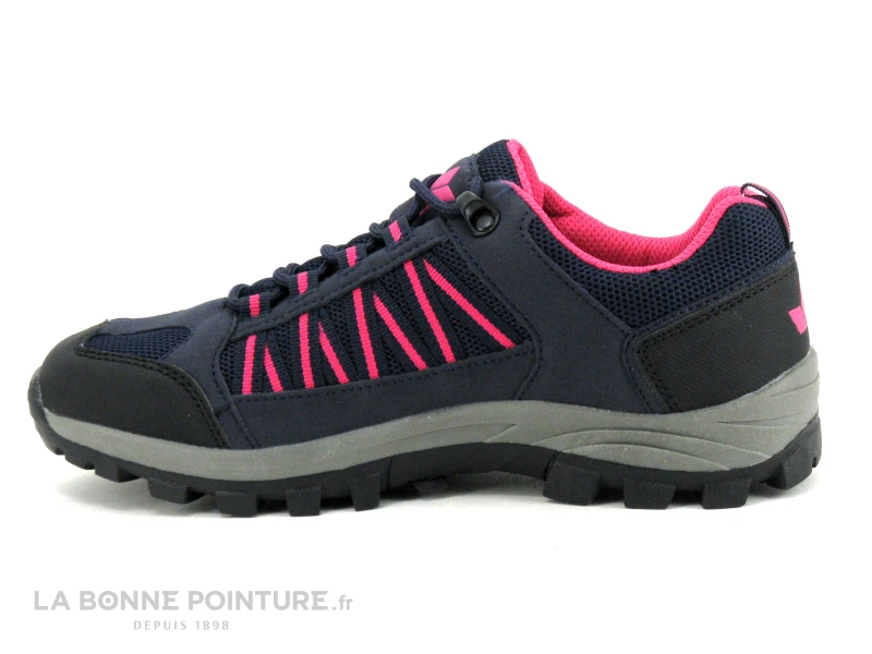 Lico FRASER - Marine Pink - 210129 - Basket Rando Femme 3 Lico FRASER - Marine Pink - 210129 - Basket Rando Femme – Image 3
