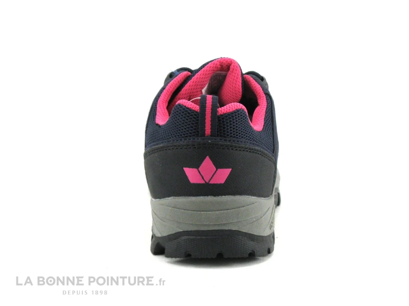 Lico FRASER - Marine Pink - 210129 - Basket Rando Femme 4 Lico FRASER - Marine Pink - 210129 - Basket Rando Femme – Image 4