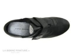 Geo Reino CESITA Fripe Noir - Escarpin Petit Talon - Bride Velcro 12 Geo Reino CESITA Fripe Noir - Escarpin Petit Talon - Bride Velcro -Optimal Chaussures Magasin cd24607c73b9e66c561f35ea11d5d5ef img 4650.jpg 152992