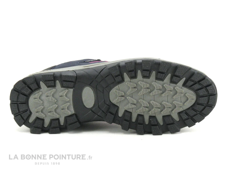 Lico FRASER - Marine Pink - 210129 - Basket Rando Femme 7 Lico FRASER - Marine Pink - 210129 - Basket Rando Femme – Image 7