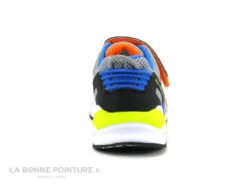 Skechers 403742L Ultrasurge - Turquoise Gris Orange - Basket GARCON -Optimal Chaussures Magasin cd24607c73b9e66c561f35ea11d5d5ef img 4661.jpg 177271