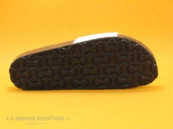 Biomodex 1837 Blanc Verni Mule Femme Reglable -Optimal Chaussures Magasin cd24607c73b9e66c561f35ea11d5d5ef img 4700.jpg 104889