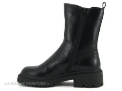 The Divine Factory QL4717 Noir - Bottine Noire - Ruban Camel 9 The Divine Factory QL4717 Noir - Bottine Noire - Ruban Camel -Optimal Chaussures Magasin cd24607c73b9e66c561f35ea11d5d5ef img 4710.jpg 177484