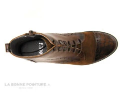 Folies NYX Cuero - Pointe Croco - Chaussure Montante Femme 12 Folies NYX Cuero - Pointe Croco - Chaussure Montante Femme -Optimal Chaussures Magasin cd24607c73b9e66c561f35ea11d5d5ef img 4777.jpg 153171