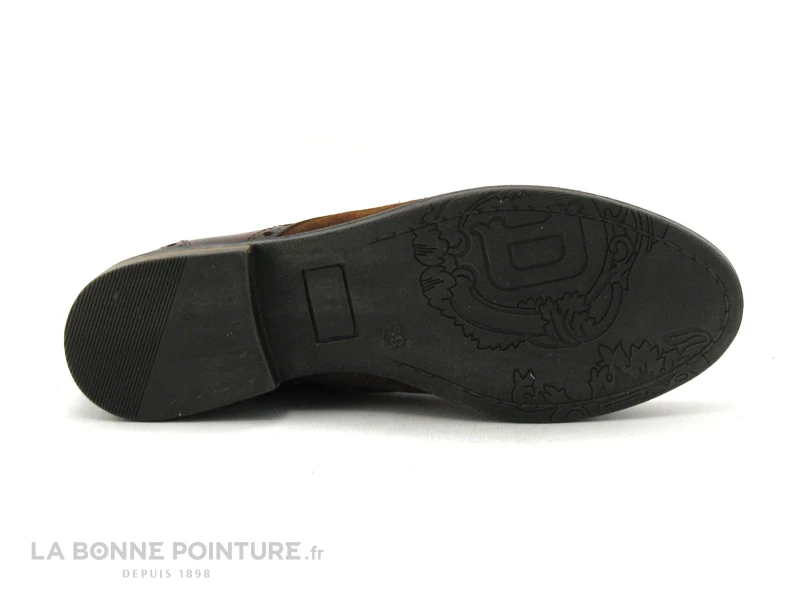 Folies NYX Cuero - Pointe Croco - Chaussure Montante Femme 7 Folies NYX Cuero - Pointe Croco - Chaussure Montante Femme â Image 7