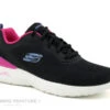 Skechers 149753 - Skech-air Dynamight New Grind - Noir - Basket Femme