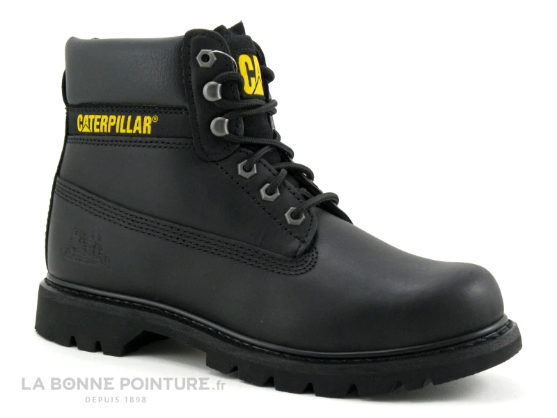 Caterpillar Colorado Noir 5 Caterpillar Colorado Noir – Image 5