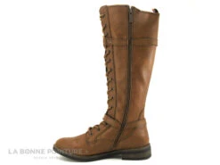 Tamaris 1-25532-29 Cognac - Botte A Lacet Femme Marron -Optimal Chaussures Magasin cd24607c73b9e66c561f35ea11d5d5ef img 4845.jpg 177569