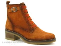 Dorking D8868 LUCERO Calf Siena - Boots Femme Marron Orange -Optimal Chaussures Magasin cd24607c73b9e66c561f35ea11d5d5ef img 4869.jpg 177598