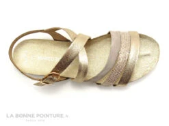 Marco Tozzi Premio - 2-28406-22 - Platine - Sandale Femme 12 Marco Tozzi Premio - 2-28406-22 - Platine - Sandale Femme -Optimal Chaussures Magasin cd24607c73b9e66c561f35ea11d5d5ef img 4872.jpg 134485