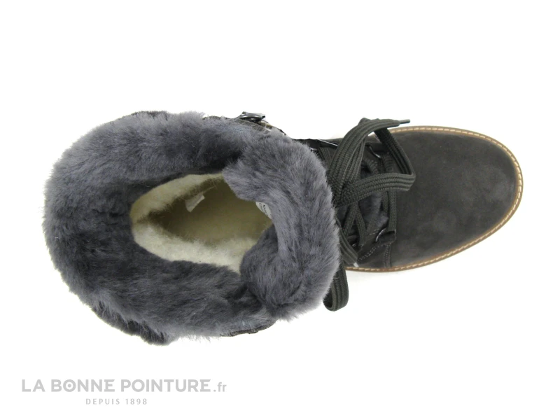 Olang MERIBEL-BTX 816 - Boots Femme Gris Anthracite 6 Olang MERIBEL-BTX 816 - Boots Femme Gris Anthracite – Image 6