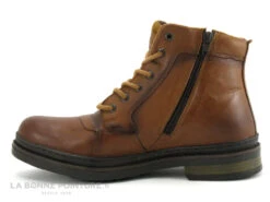 Redskins TRIOMPHE Cognac NS89147 - Boots Homme Cuir Marron 9 Redskins TRIOMPHE Cognac NS89147 - Boots Homme Cuir Marron -Optimal Chaussures Magasin cd24607c73b9e66c561f35ea11d5d5ef img 4930.jpg 177654