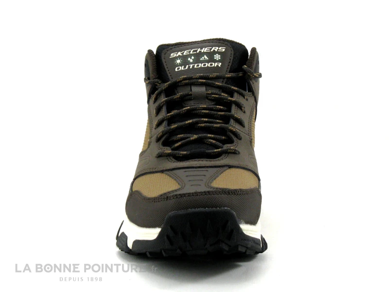 Skechers SKECH AIR ENVOY Marron 237215 - Chaussure Montante 2 Skechers SKECH AIR ENVOY Marron 237215 - Chaussure Montante – Image 2