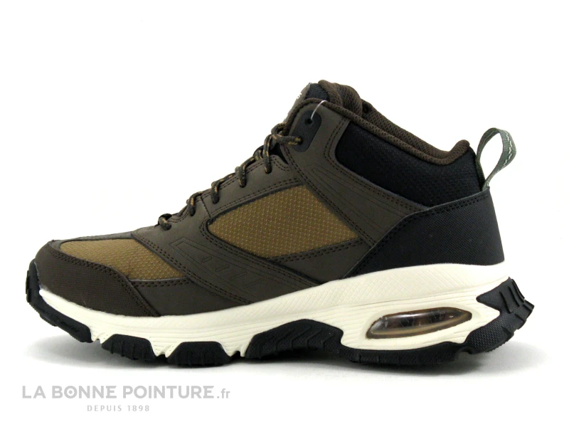 Skechers SKECH AIR ENVOY Marron 237215 - Chaussure Montante 3 Skechers SKECH AIR ENVOY Marron 237215 - Chaussure Montante – Image 3